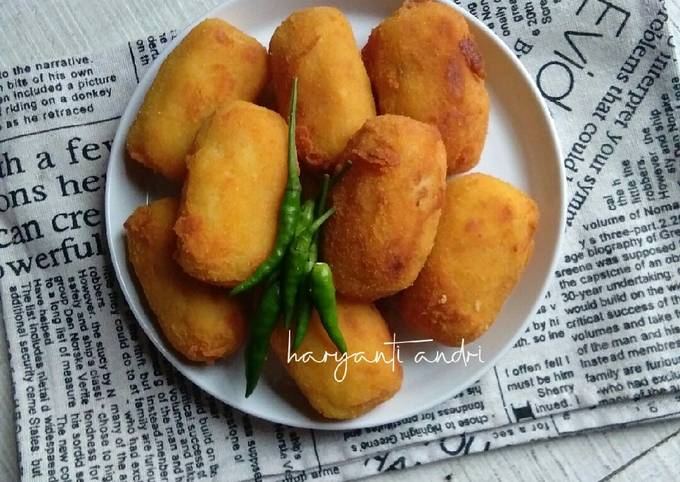 Kroket Kentang