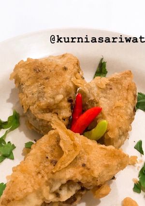Foto resep Tahu Isi Hati Ayam