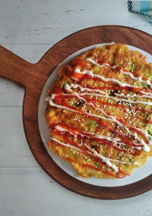Foto resep Pajeon