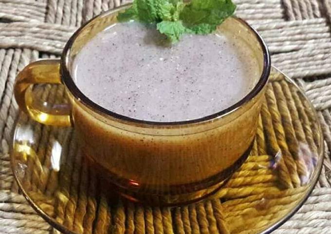 Recipe of Thomas Keller Ragi Malt