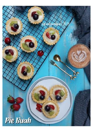 Foto resep Pie Buah Mini