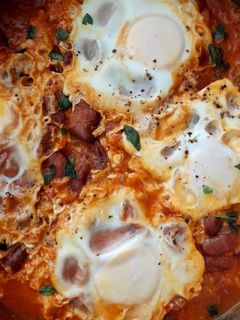 Foto de Huevos Rancheros