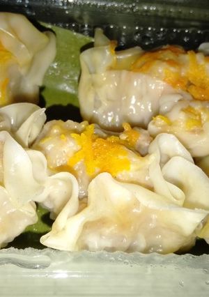 Foto resep Dimsum dan Kulitnya