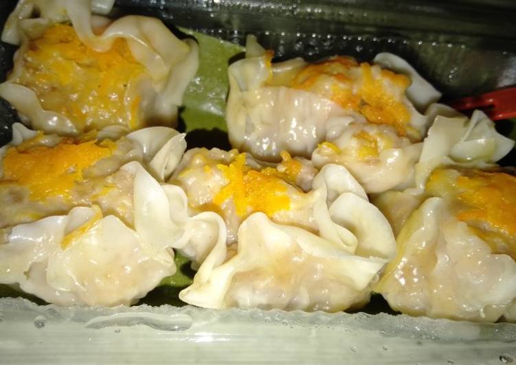 Dimsum dan Kulitnya