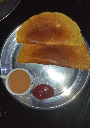 પુડલા રેસીપી મુખ્ય ફોટો