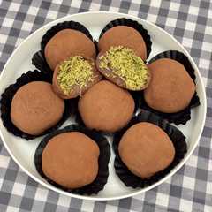 รูปของ Mochi Pictachio Kunafa