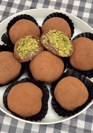 Foto resep Mochi Pictachio Kunafa