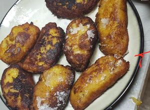 Una foto de Empanadas de plátano