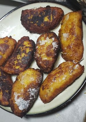Una foto de Empanadas de plátano