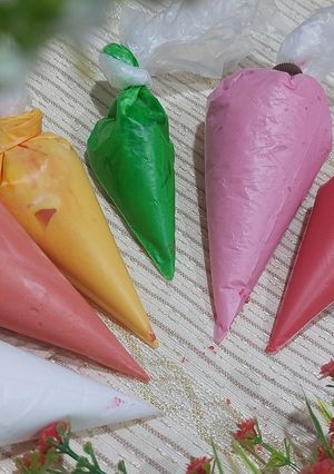 Foto resep Royal Icing untuk Cookies