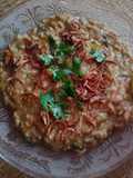 ஹைதராபாதி ஹலீம்(hydrebadi haleem recipe in tamil)