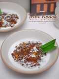 Bubur Telur Kodok Khas Betawi
