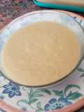 Deliciosa crema de celery