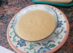 Una foto de Deliciosa crema de celery