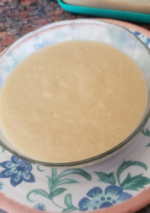 Una foto de Deliciosa crema de celery