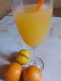 Cocktail naranja limón 🍊🍋😋