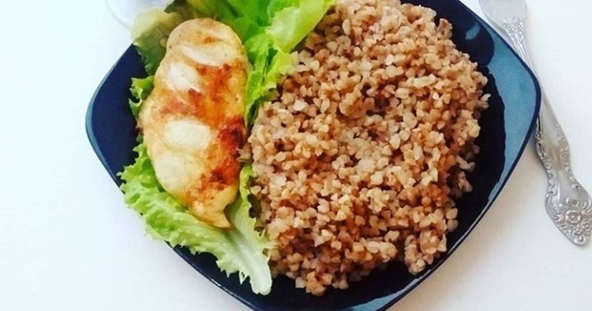 Курица Пп Рецепт С Фото
