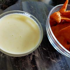 A picture of Cheesy Dip.
