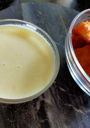 A picture of Cheesy Dip.