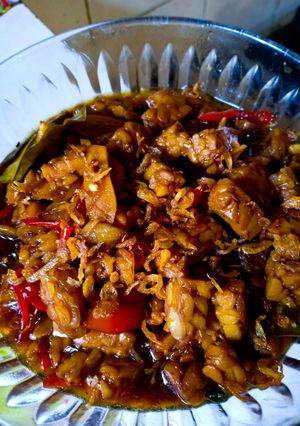 Foto resep Orek tempe