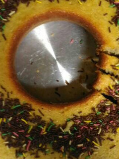 Foto resep Bolu pisang panggang