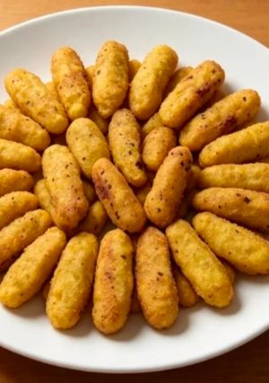 Foto resep Timus ubi kuning