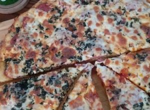 صورة لوصفة بيتزا كانيلوني 🍕