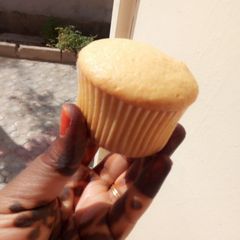 A picture of Vanilla cake recipe 2.
