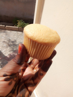 A picture of Vanilla cake recipe 2.