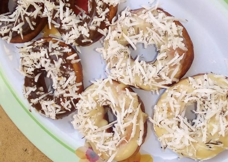 Simple Way to Make Super Quick Homemade Doughnuts