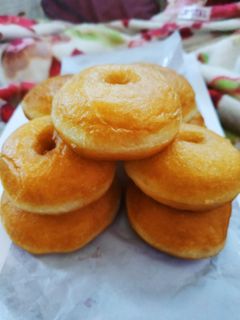 Foto resep Donat Empuk Metode Autolysis