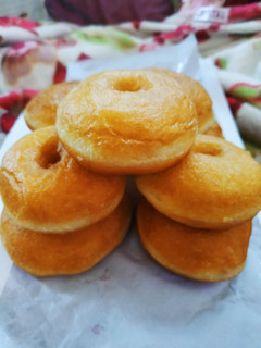 Foto resep Donat Empuk Metode Autolysis