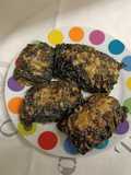 Involtini di cavolo nero