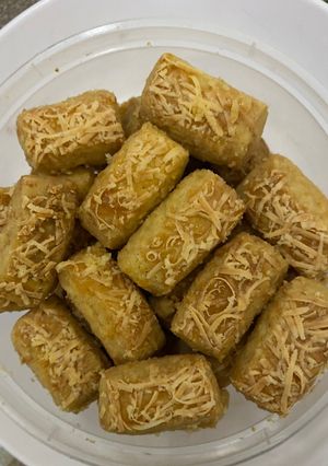Foto resep Kastengel Ny Liem