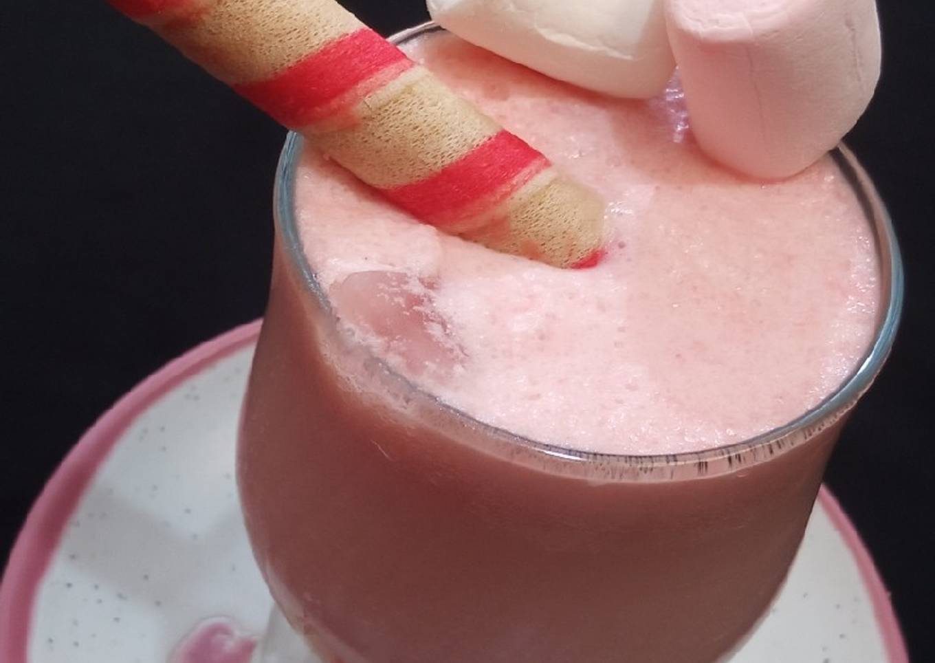 Marshmallow Shake