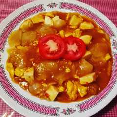 Seblak pedas রেসিপির প্রধান ছবি