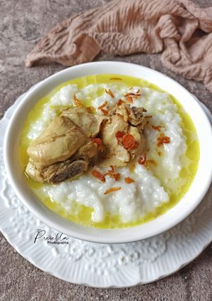 Foto resep Jenang Lemu Kuah Terik Ayam