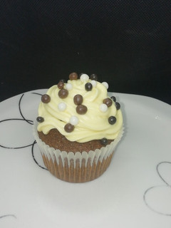 Una foto de Cupcakes de limón