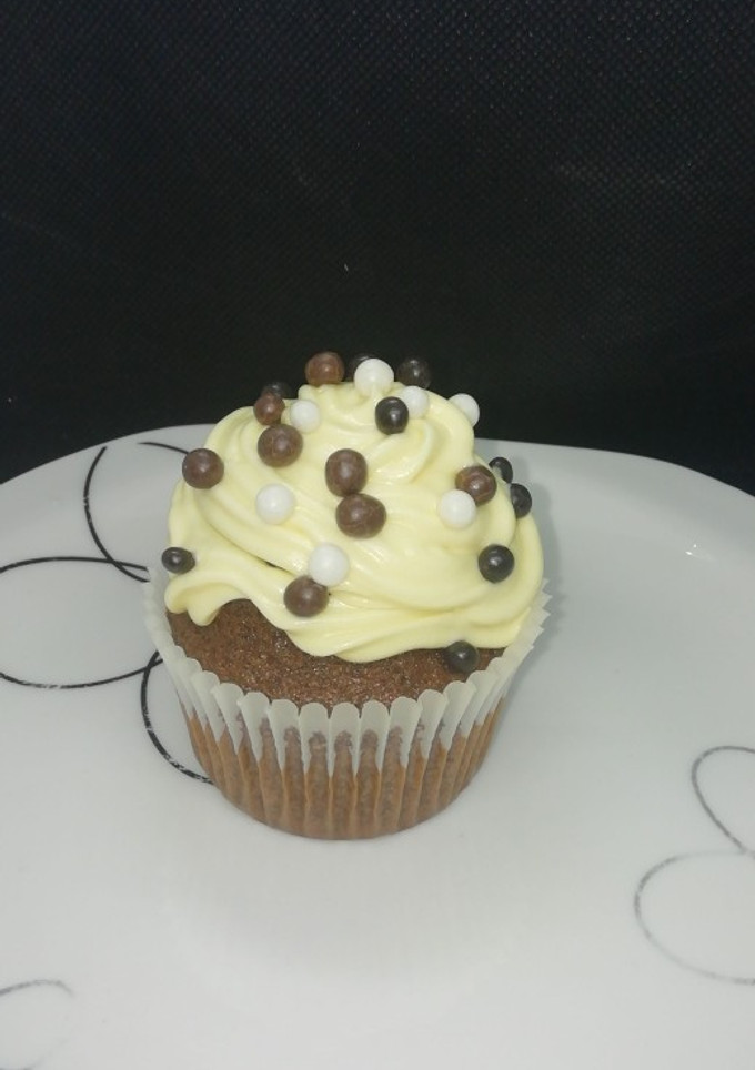 Una foto de Cupcakes de limón