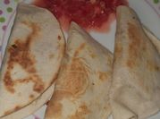 Una foto de tortillas o rapiditas