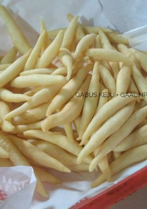 Foto resep Telur Gabus Keju