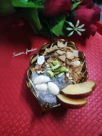 Easy Steps to Make Vanilla chia pudding the Awesome  Appealing