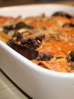 Une photo de Lasagnes végétariennes