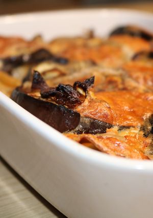 Une photo de Lasagnes végétariennes