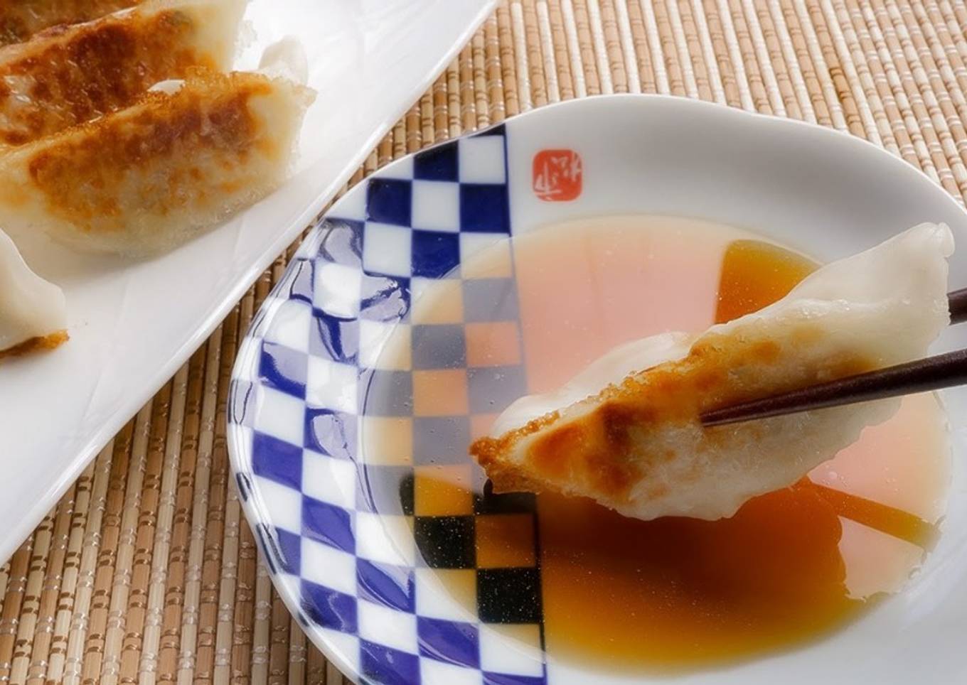 Cara Membuat Pangsit ala Jepang | Resep Gyoza 餃子