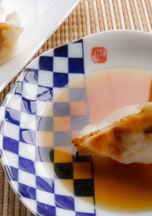 Foto resep Cara Membuat Pangsit ala Jepang | Resep Gyoza 餃子