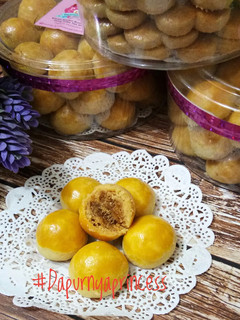 Foto resep Nastar clasic lumer