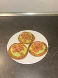 Tartine salmone e avocado
