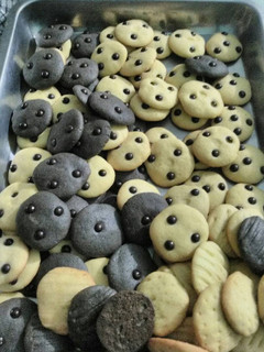 Foto resep Cookies goodtime homemade 👍 😄