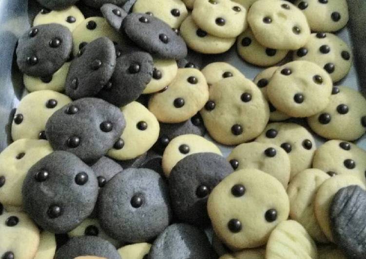 Resep Cookies goodtime homemade 👍 😄 yang Bisa Manjain Lidah